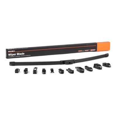 RIDEX 298W17139 Wiper Blade - Front - 600mm