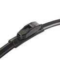 Wiper blade RIDEX 298W17140 - Front - 525mm
