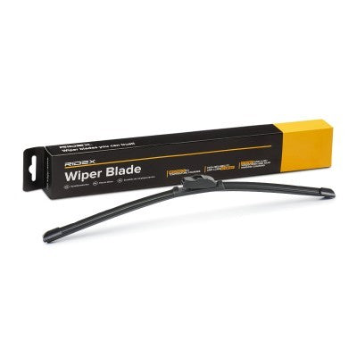 RIDEX 298W17141 Wiper Blade - Front - 500mm