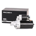 RIDEX 2S0011 Starter motor