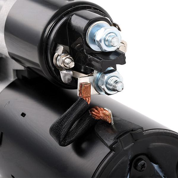 RIDEX 2S0011 Starter motor