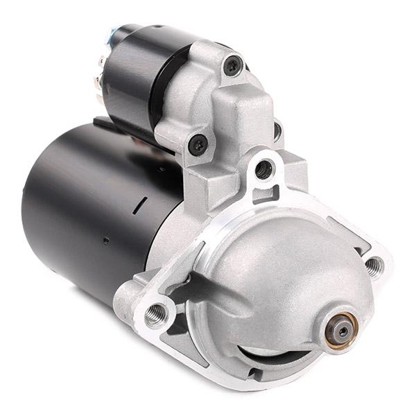 RIDEX 2S0011 Starter motor
