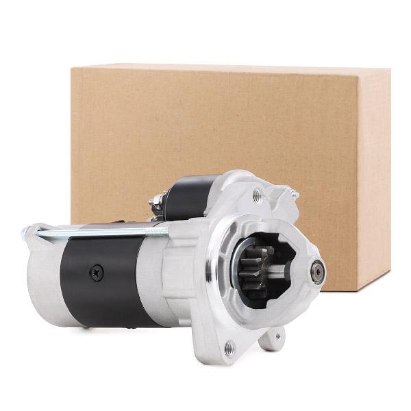 RIDEX 2S0044 Starter motor