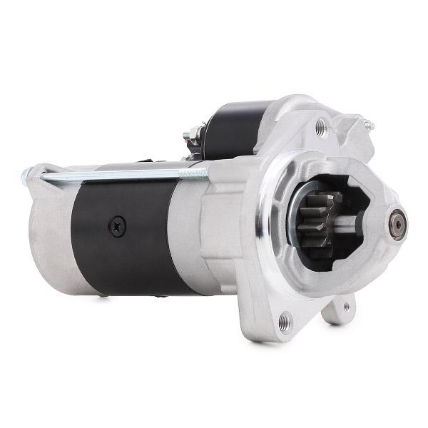 RIDEX 2S0044 Starter motor