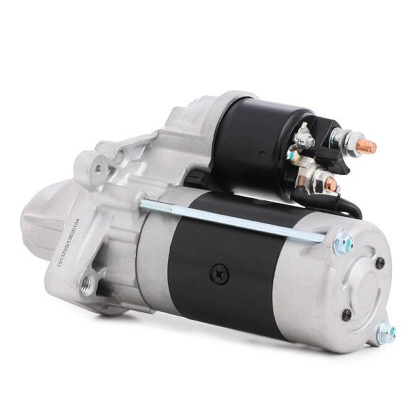 RIDEX 2S0044 Starter motor