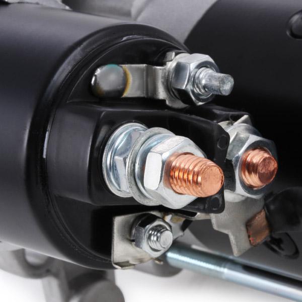 RIDEX 2S0044 Starter motor