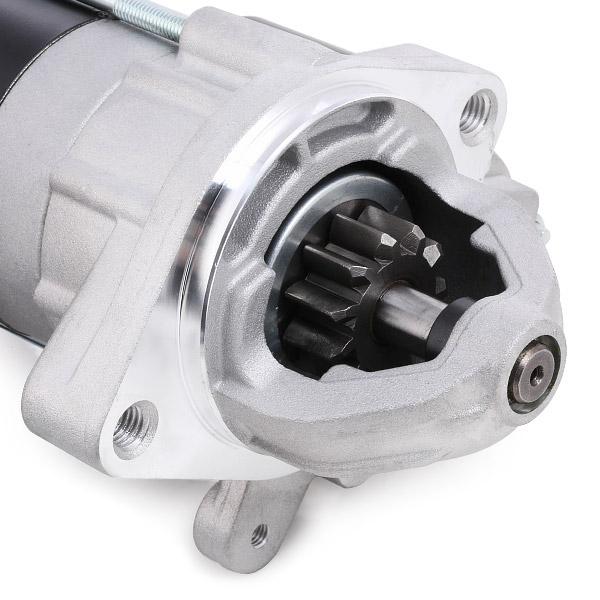 RIDEX 2S0044 Starter motor