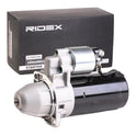 RIDEX 2S0365 Starter motor