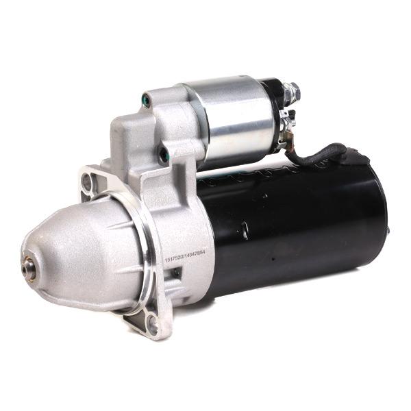 RIDEX 2S0365 Starter motor