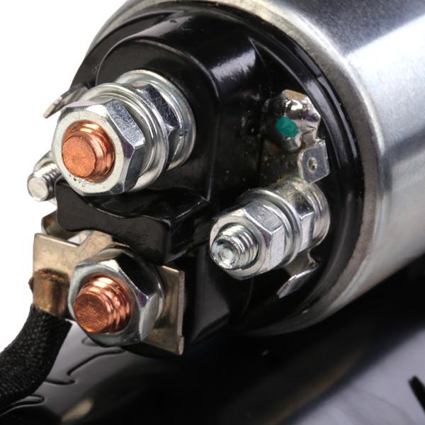 RIDEX 2S0365 Starter motor