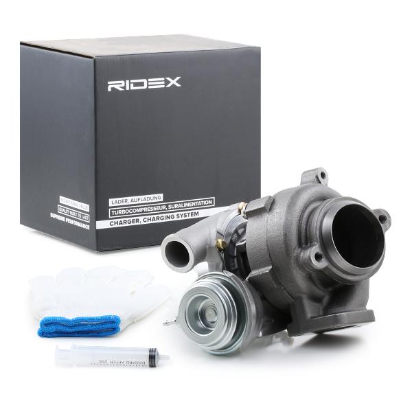 RIDEX 2234C0084 Turbocharger