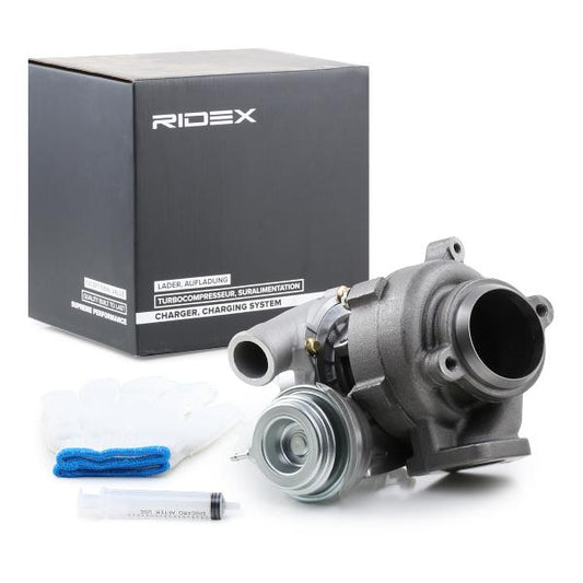 RIDEX 2234C0084 Turbocharger