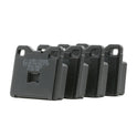 RIDEX 402B1258 Brake pad set