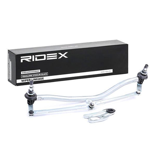 RIDEX 300W0009 Wiper Linkage for BMW X3 (E83)