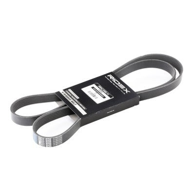RIDEX 305P0081 V-ribbed belt