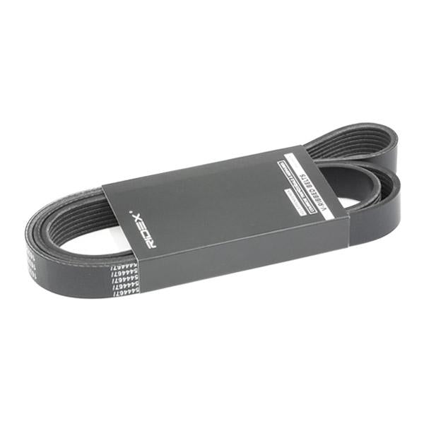RIDEX 305P0492 V-ribbed belt