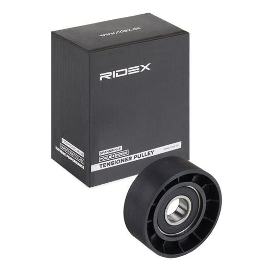 RIDEX 310T0247 Tensioner pulley