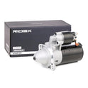 RIDEX 2S0126 Starter motor