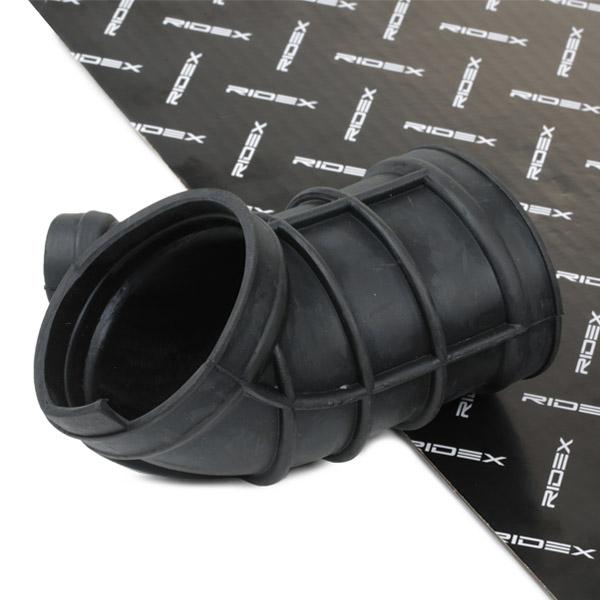 RIDEX 1591I0002 Intake pipe, air filter