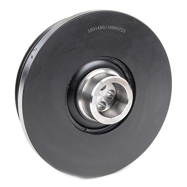 RIDEX 3213B0225 Crankshaft pulley