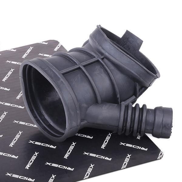 RIDEX 1591I0002 Intake pipe, air filter