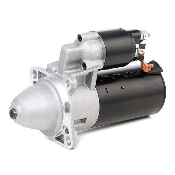 RIDEX 2S0126 Starter motor