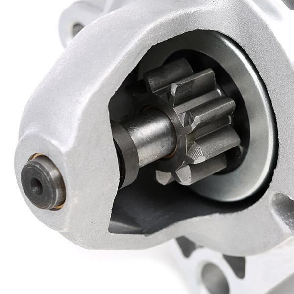 RIDEX 2S0126 Starter motor
