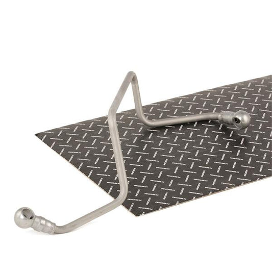 RIDEX 3739O0002 Oil Pipe, charger
