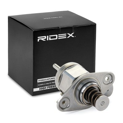 RIDEX 3918H0134 High Pressure Fuel Pump
