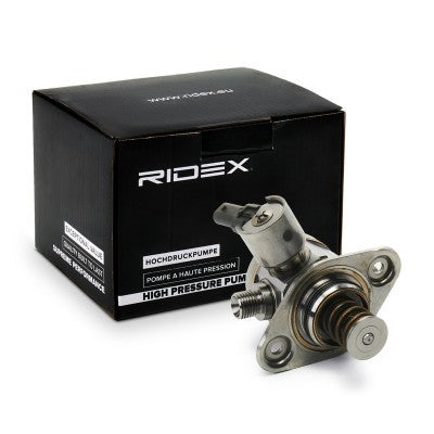 RIDEX 3918H0161 High Pressure Fuel Pump
