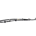 RIDEX 3937H0011 Hose, fuel overflow
