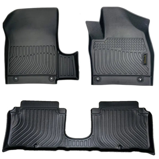 Hyundai Ioniq 5 (2022-2024) - Floor Mats All Weather 3D/5D