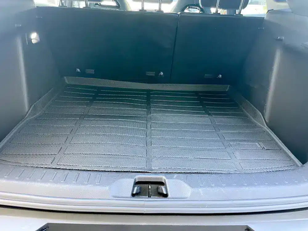 BYD Atto 3 (2022-2024) - Floor Mats All Weather 3D/5D