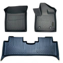 BYD Atto 3 (2022-2024) - Floor Mats All Weather 3D/5D
