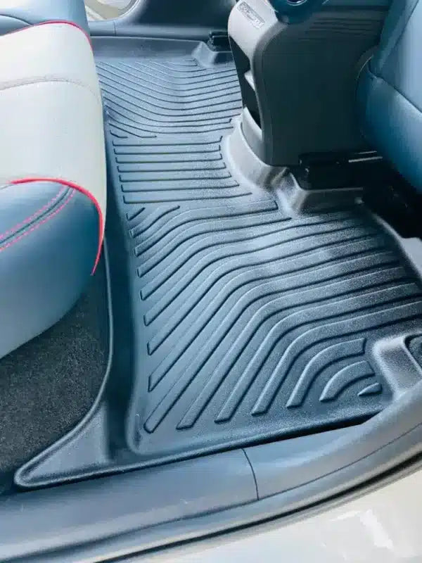 BYD Atto 3 (2022-2024) - Floor Mats All Weather 3D/5D