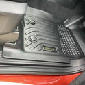 Ford Ranger NextGen (2022-2024) - Floor Mats All Weather 3D/5D