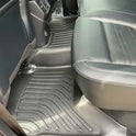 Ford Ranger NextGen (2022-2024) - Floor Mats All Weather 3D/5D