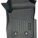 Ford Ranger NextGen (2022-2024) - Floor Mats All Weather 3D/5D