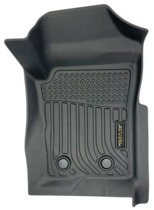Ford Ranger NextGen (2022-2024) - Floor Mats All Weather 3D/5D
