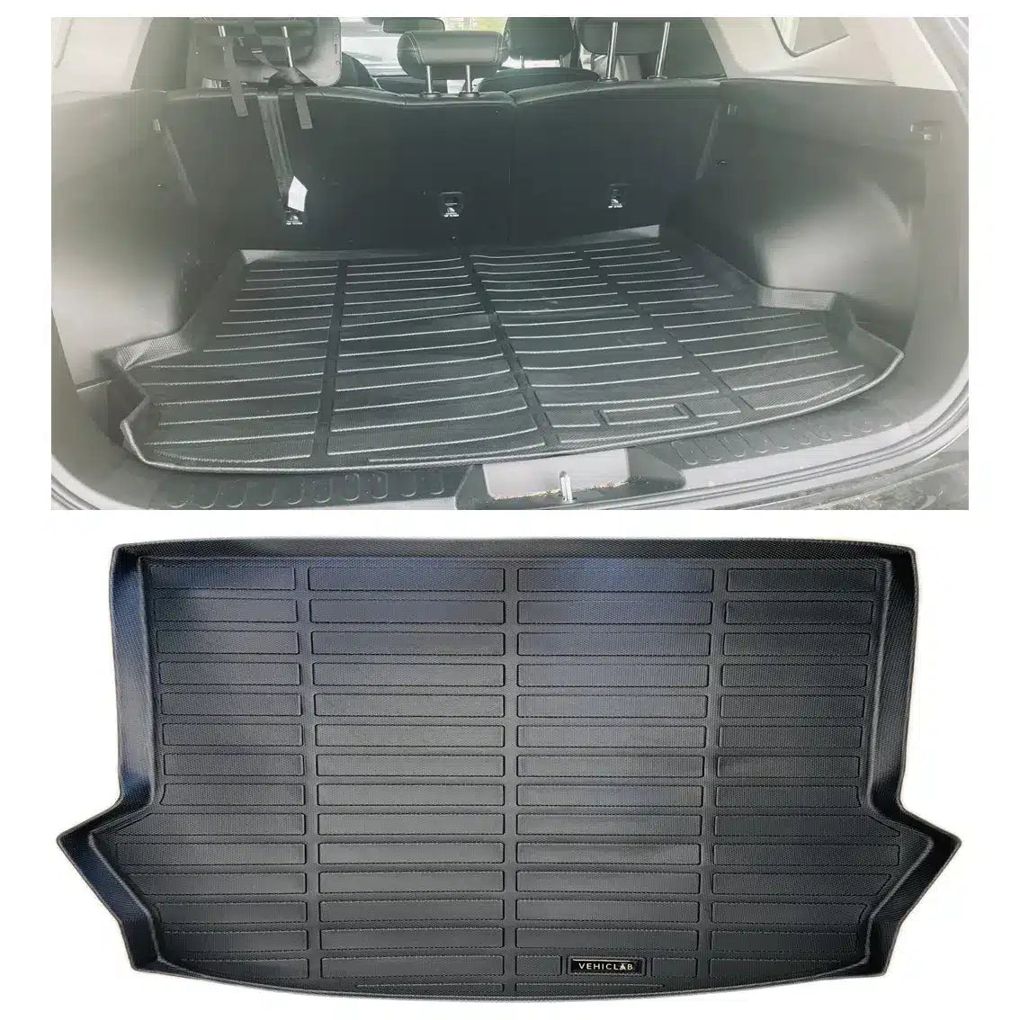 Haval H6 (2021-2024) B01 - Floor Mats All Weather 3D/5D
