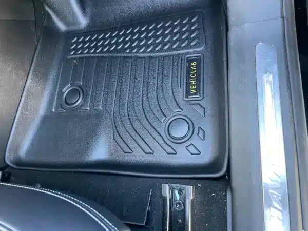 Haval H6 (2021-2024) B01 - Floor Mats All Weather 3D/5D