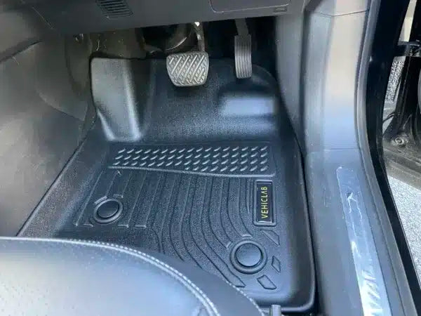 Haval H6 (2021-2024) B01 - Floor Mats All Weather 3D/5D