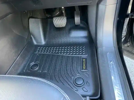 Haval H6 (2021-2024) B01 - Floor Mats All Weather 3D/5D