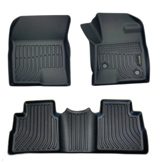 Haval H6 (2021-2024) B01 - Floor Mats All Weather 3D/5D