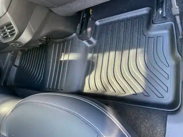 Haval H6 (2021-2024) B01 - Floor Mats All Weather 3D/5D