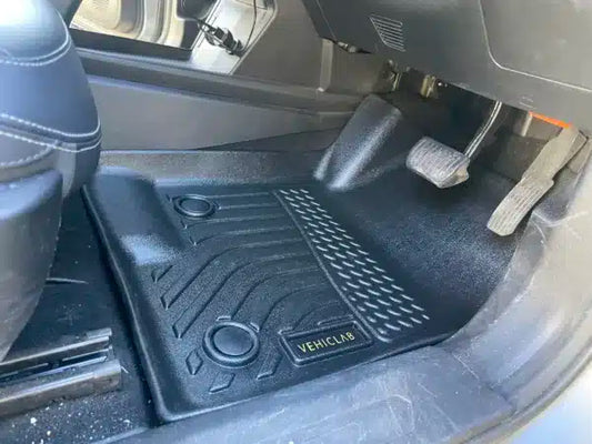 Haval Jolion (2021-2024) - Floor Mats All Weather 3D/5D
