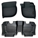 Honda HRV (Vezel) (2021-2024) RV Series - Floor Mats All Weather 3D/5D