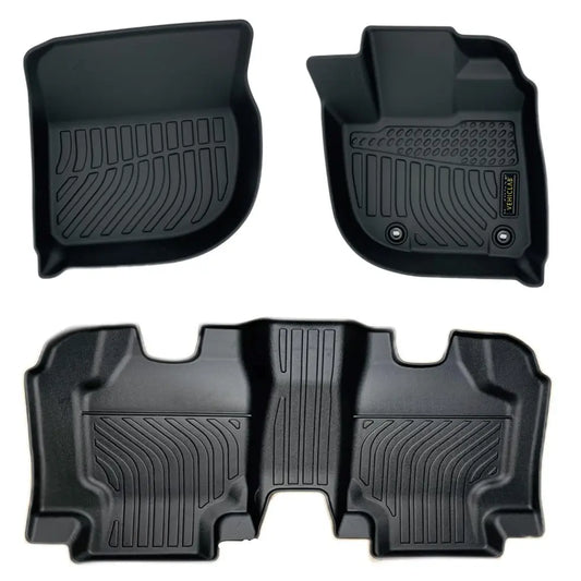 Honda HRV (Vezel) (2021-2024) RV Series - Floor Mats All Weather 3D/5D