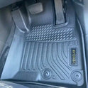 Hyundai Tucson (2022-2024) NX4 - Floor Mats All Weather 3D/5D