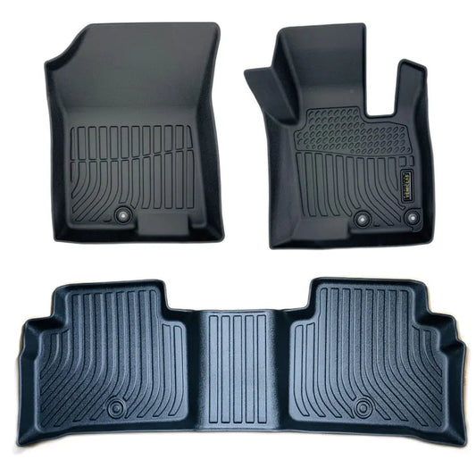 Hyundai Tucson (2022-2024) NX4 - Floor Mats All Weather 3D/5D